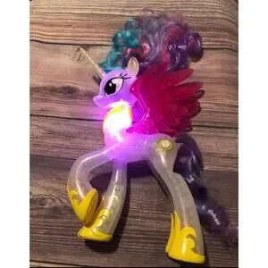 Mlp Light Up Rings My Little Pony | Toys | My Little Pony Light Up Princess | Poshmark